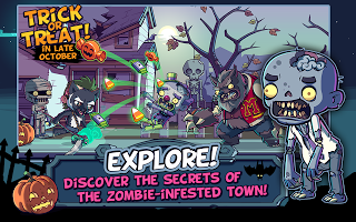 ZOMBIES ATE MY FRIENDS apk download