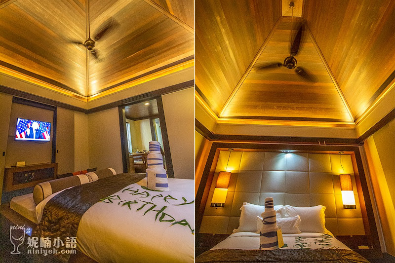 【沙巴海島住宿推薦】加雅渡假村Gaya Island Resort。沙巴唯一Villa獨棟樹屋海景飯店 【沙巴海島住宿推薦】加雅渡假村Gaya Island Resort。沙巴唯一Villa獨棟樹屋海景飯店