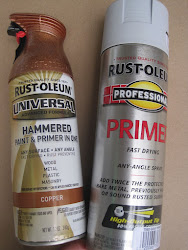 spray paint easy pop way wasn didn primer sand because everything going take