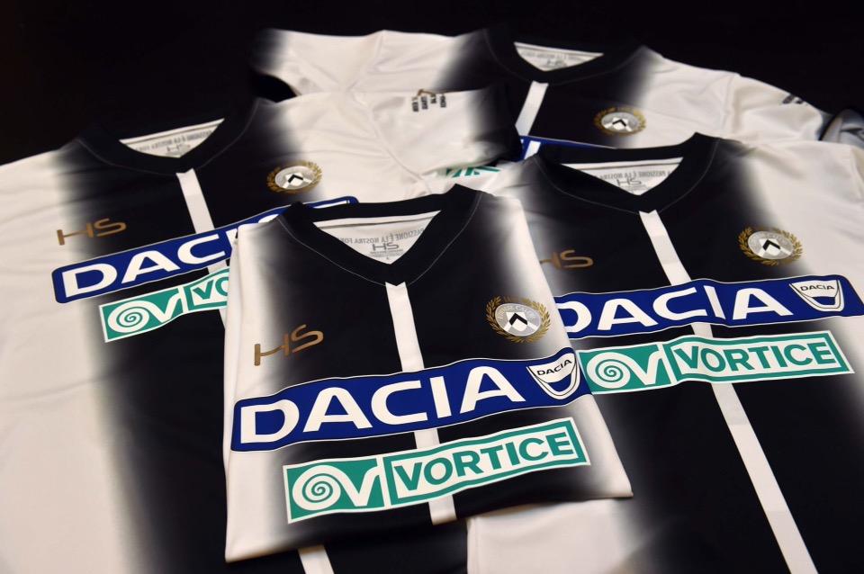 Udinese Calcio 17-18 Third Kit Released - Footy Headlines