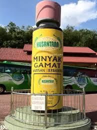 Ada Tarikh Luput Minyak Gamat