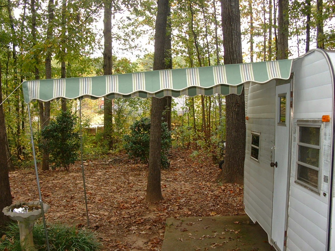 Vintage Awnings Vintage Trailer Awnings For Sale