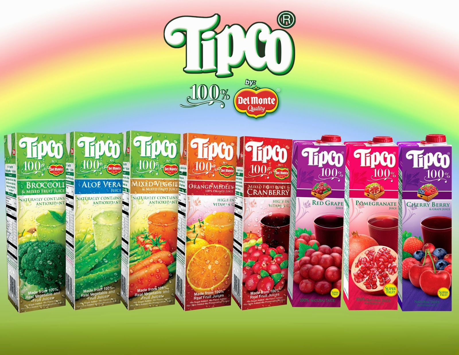 Del Monte White Grape Juice Can