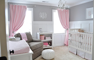 Childrens Room Wall Color Marie Antoinette Interiors
