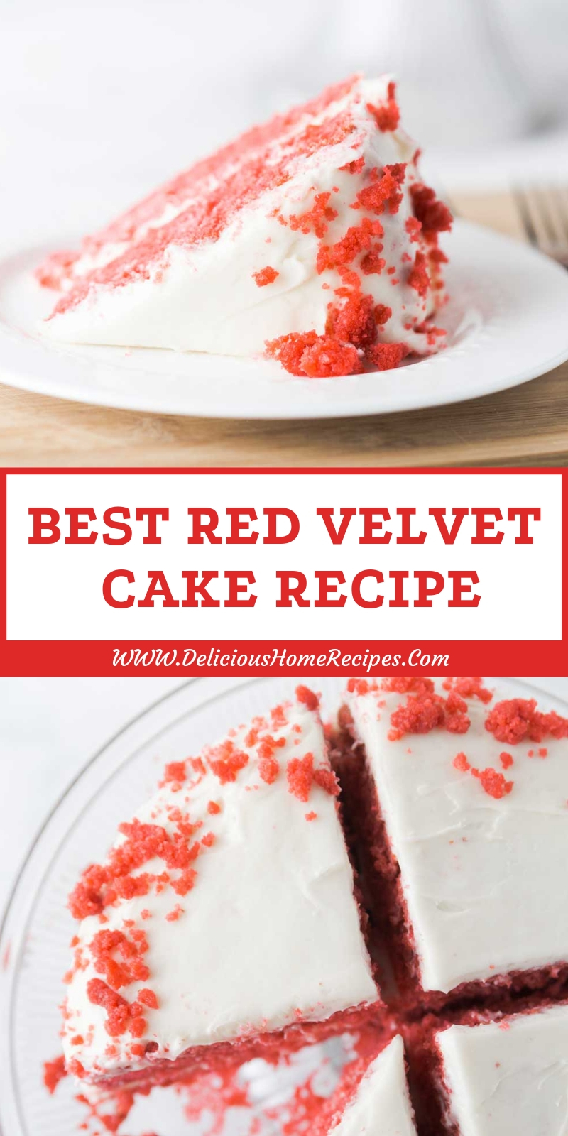 Best Red Velvet Cake Recipe Best Red Velvet Cake Recipe