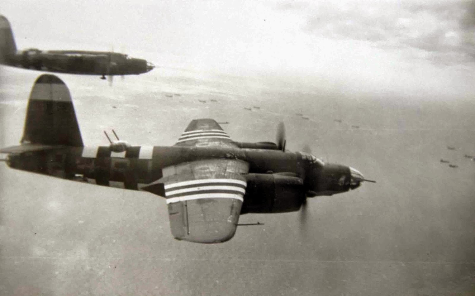 Okruchy Historii: B-26 - Byle wystartować