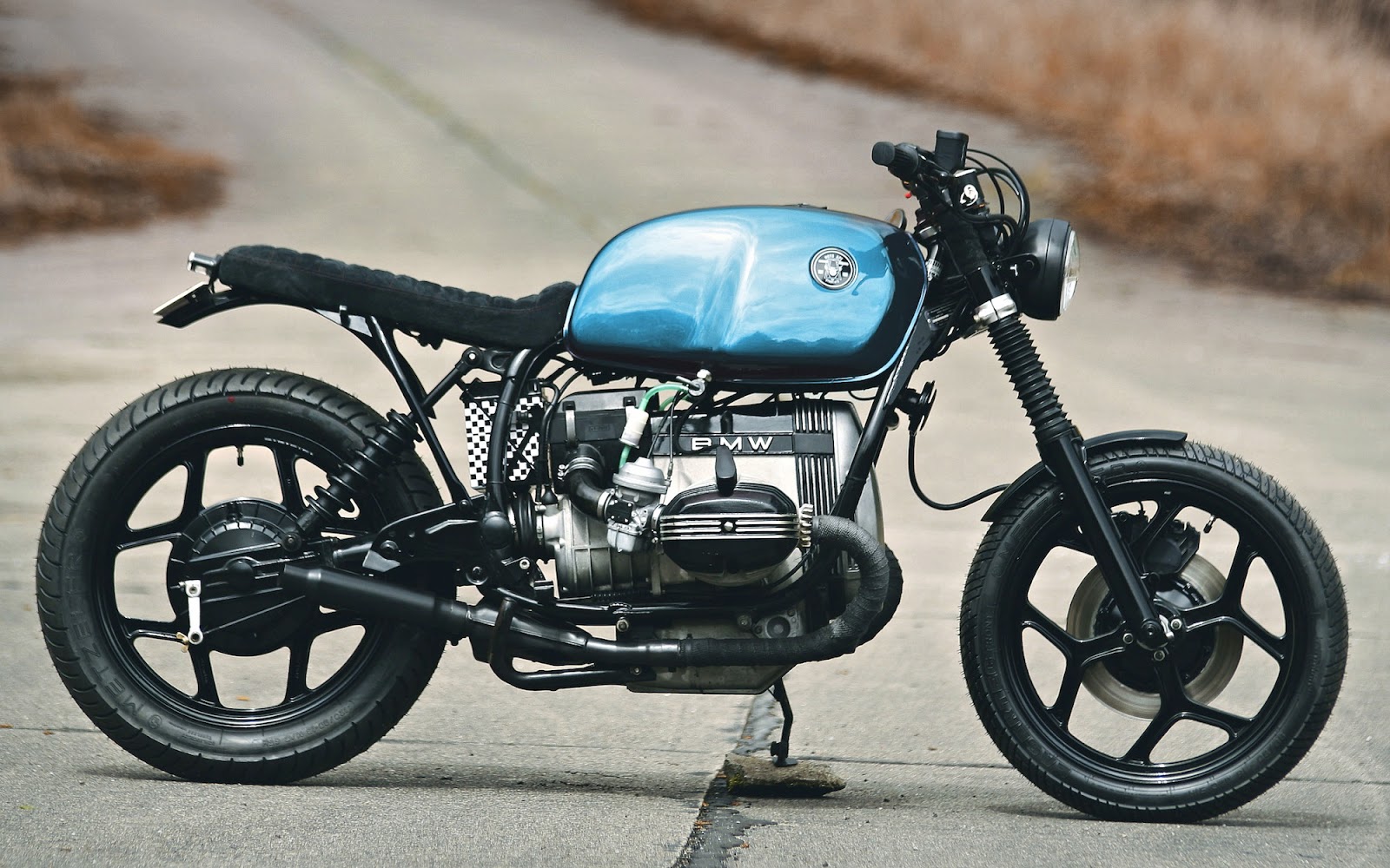 Cafe Racer Mecklenburg Cafe Racer Mecklenburg