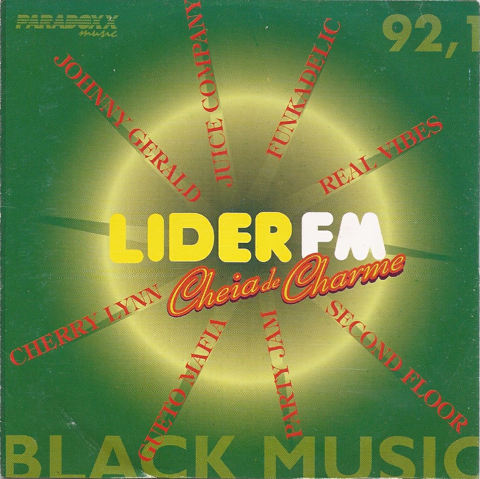 LIDER FM 92.1  CHEIA DE CHARME