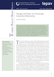 Paulo Gorjão, "Portugal and Turkey" (CLICAR na imagem).
