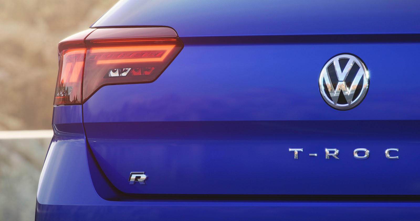 Geneva 2019 Volkswagen T-Roc R Revealed