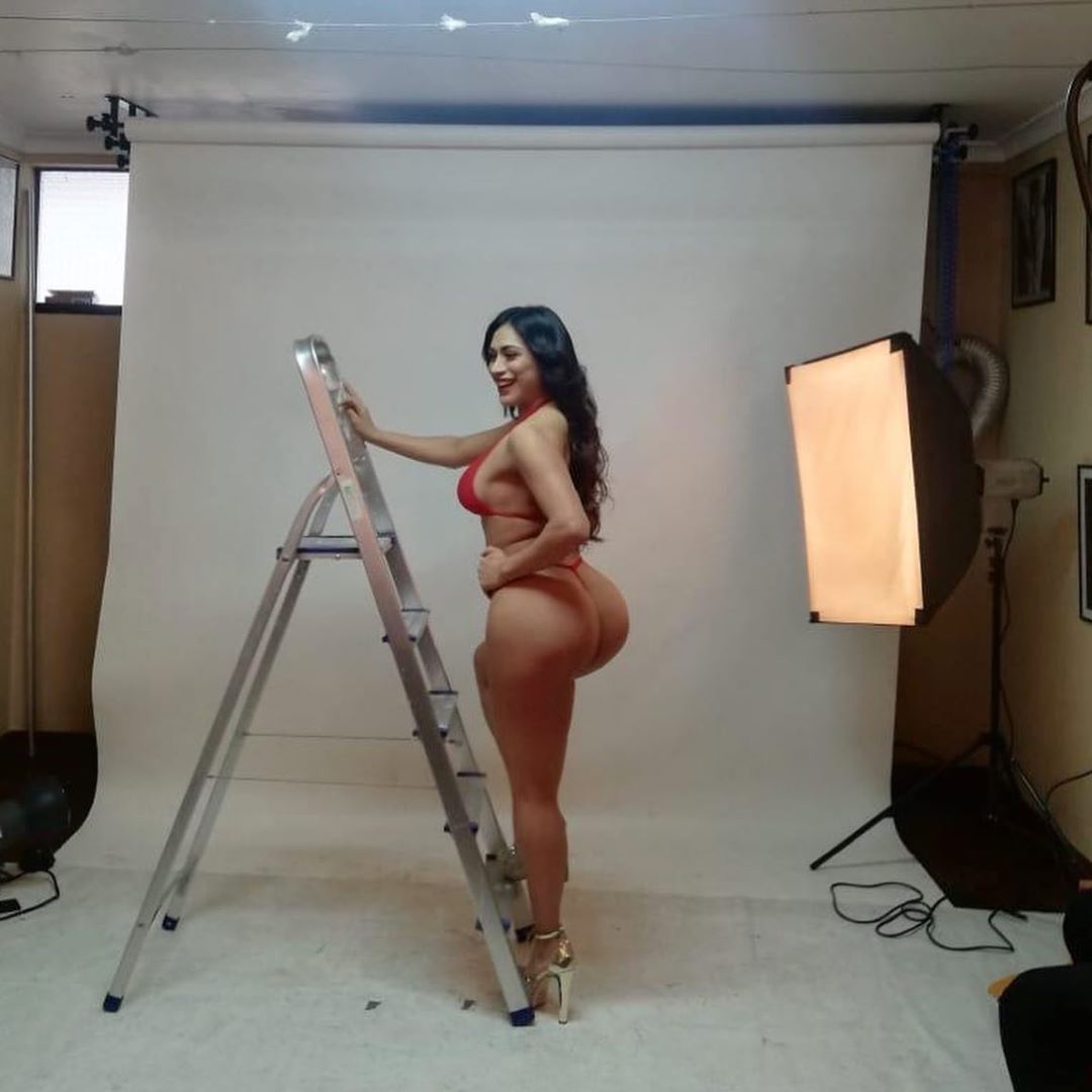 Fatima Segovia en bikini (FOTOS) .