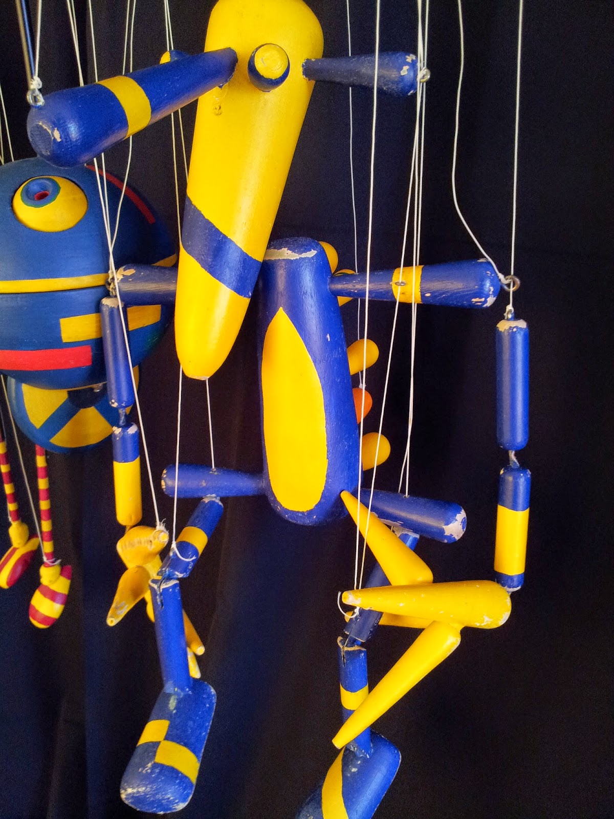 STRINGS ATTACHED PUPPET THEATRE NZ Gallery 12 The Aliens