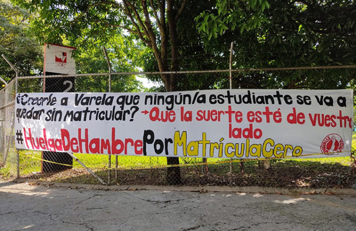 El movimiento estudiantil ha sido protagonista de la lucha por la gratuidad de la educación. El movimiento estudiantil ha sido protagonista de la lucha por la gratuidad de la educación.