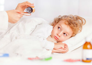 antibiotics childrens