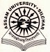 Field Assistant - In Assam University