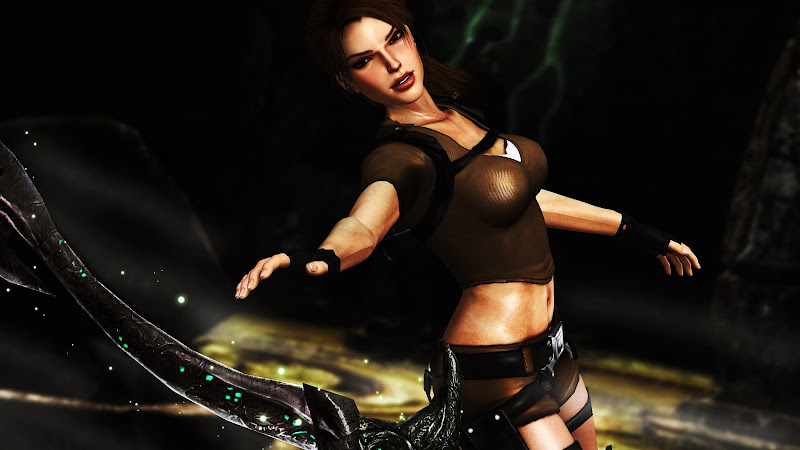 Tomb Raider Lara Croft HD 3