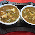 Matar paneer curry