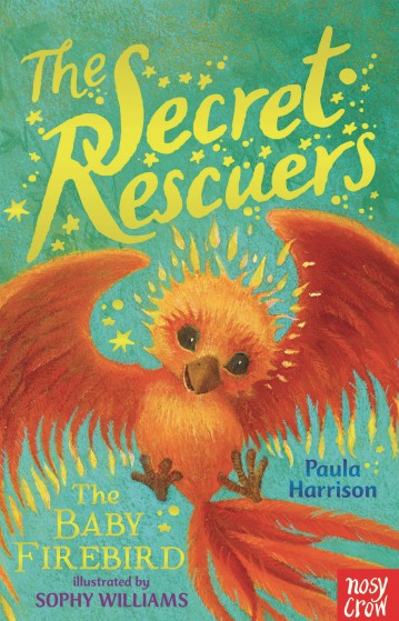 The Secret Rescuers by Paula Harrison