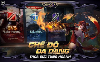 Garena Liên Quân Mobile APK Garena Liên Quân Mobile APK