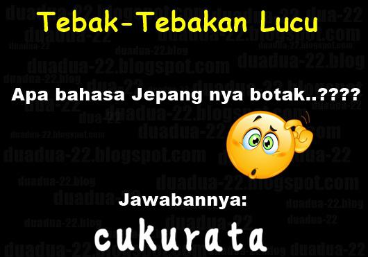 Tebak Tebakan Lucu Tebak Tebakan Lucu