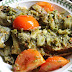 Ikan Goreng Berlado Hijau Mudah dan Sedap
