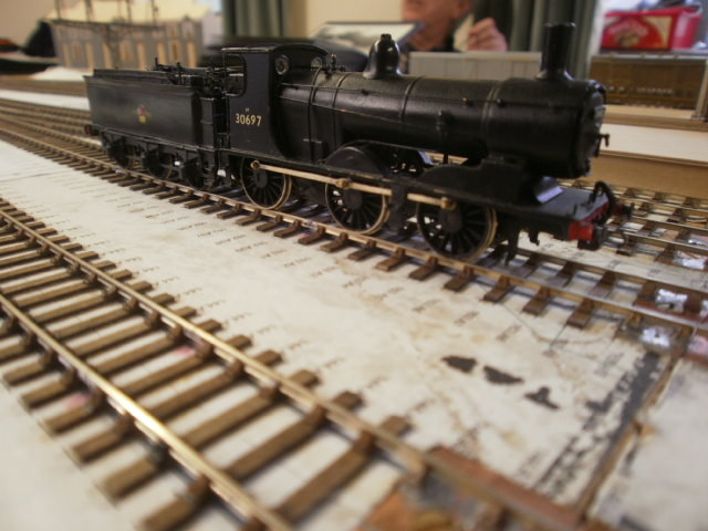 Dorset 3mm Scale Model Railway: Ex-LSWR 700.