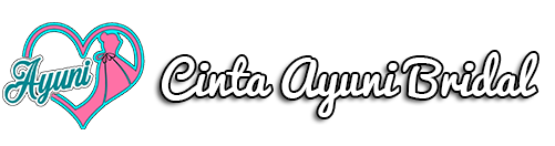 Cinta Ayuni Bridal