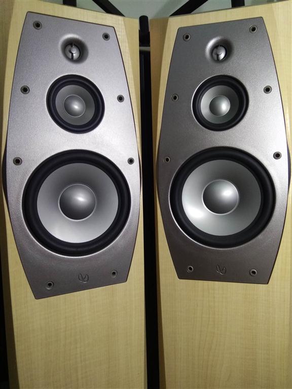 infinity interlude il40