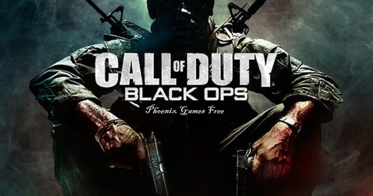 escalar Menos que eternamente Phoenix Games Free: Descargar Call of Duty: Black Ops PS3 MEGA/Google  Drive/MediaFire/1fichier/Letsupload