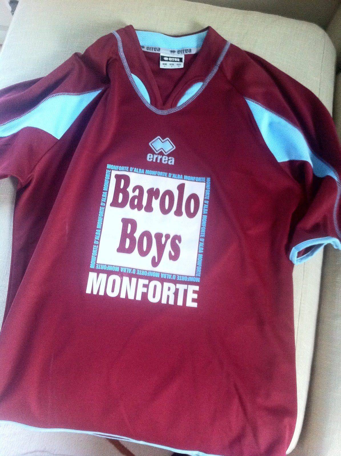 Barolista Barolo Boys Does 1996 Barolo