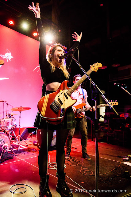 Charly Bliss at The Rec Room on December 9, 2017 Photo by John at One In Ten Words oneintenwords.com toronto indie alternative live music blog concert photography pictures photos