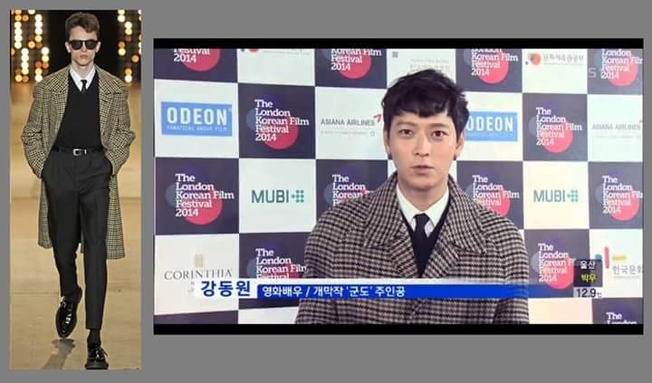 강동원 is 뭔들 (feat.기본템) | 인스티즈