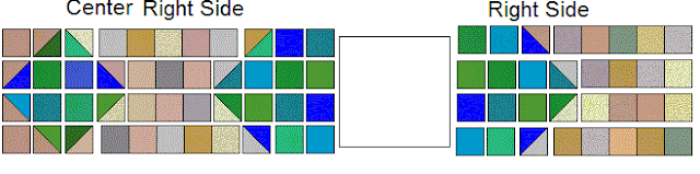 Sew Fresh Quilts: Oh My, Scrappy Stars! - Assembly Begins