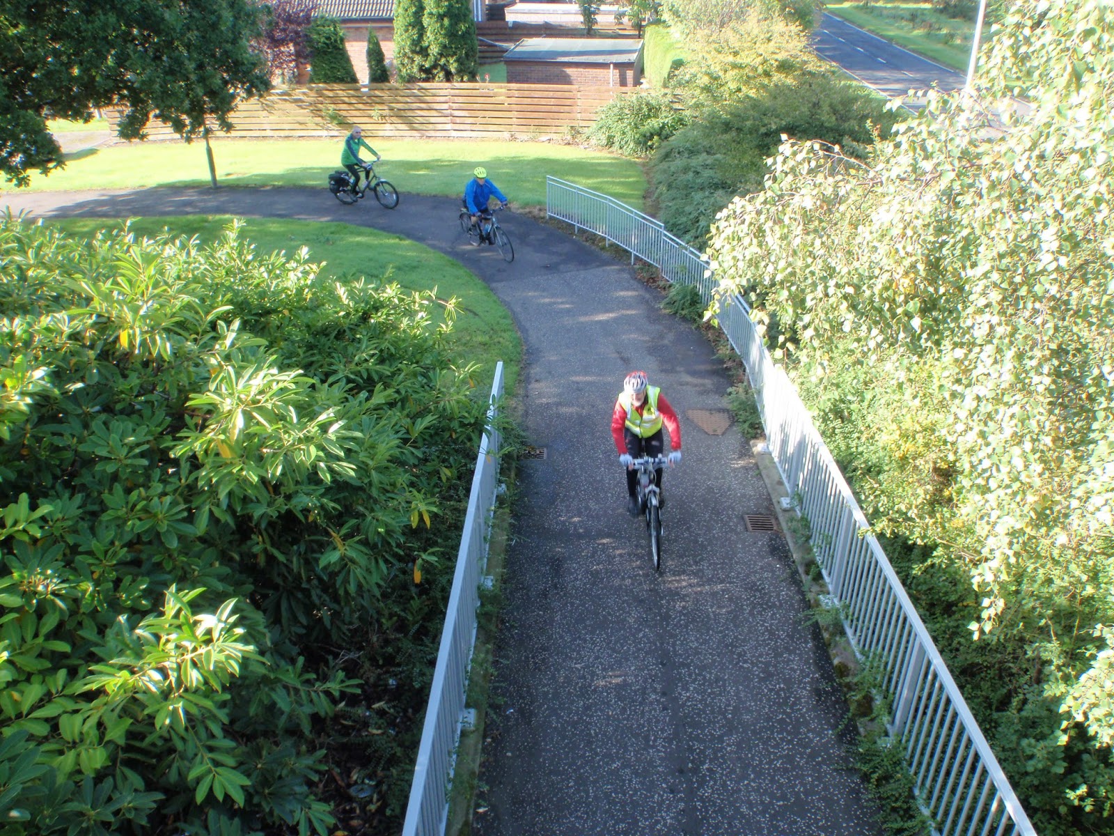 Livingston 20 Milers 2016