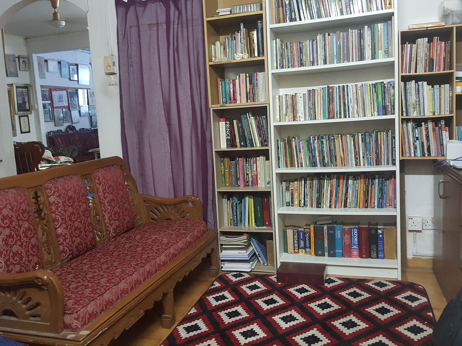 A Room Of My Own On Malaysian Literature