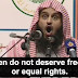 Saudi Cleric on TV says he is offended by Western way of life, claims women do not know who their children's father is
