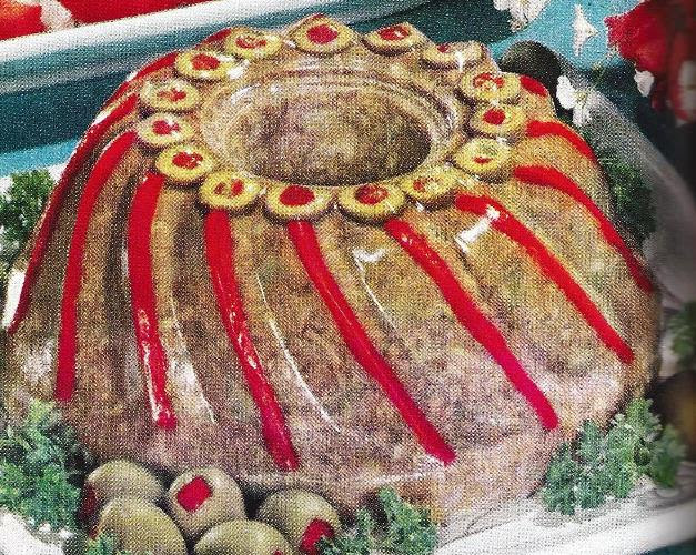 The Iowa Housewife Use It Up...Small Meat Scraps