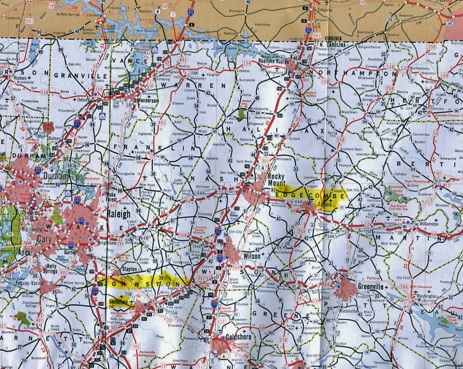 Holliman Family History Samuel and James Grantson Holliman Records