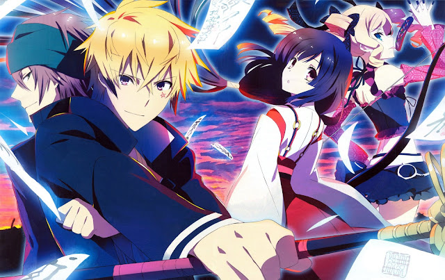 Rekomendasi Anime Action-Romance Terbaik Rekomendasi Anime Action-Romance Terbaik