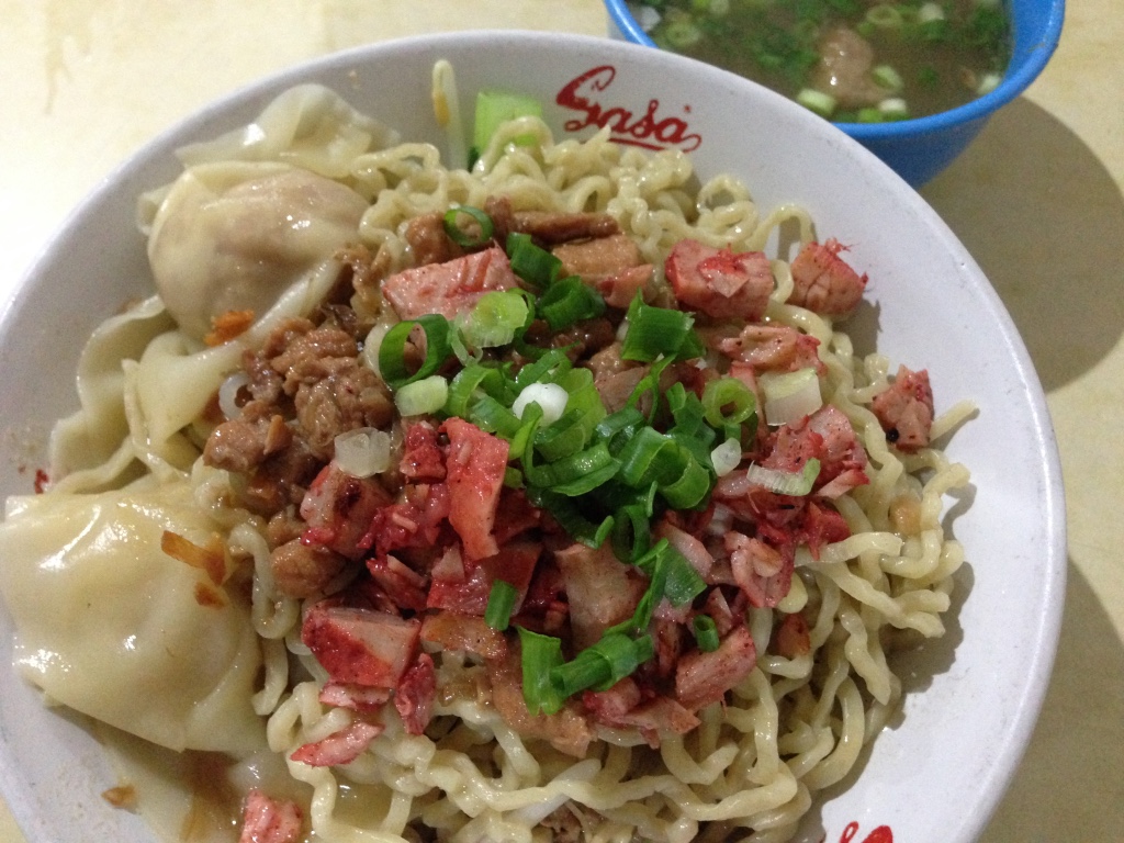 Bakmi Atu Keriting jakarta