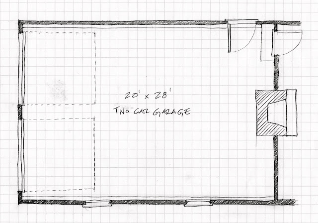 Garage Plans With Ground Level Apartment