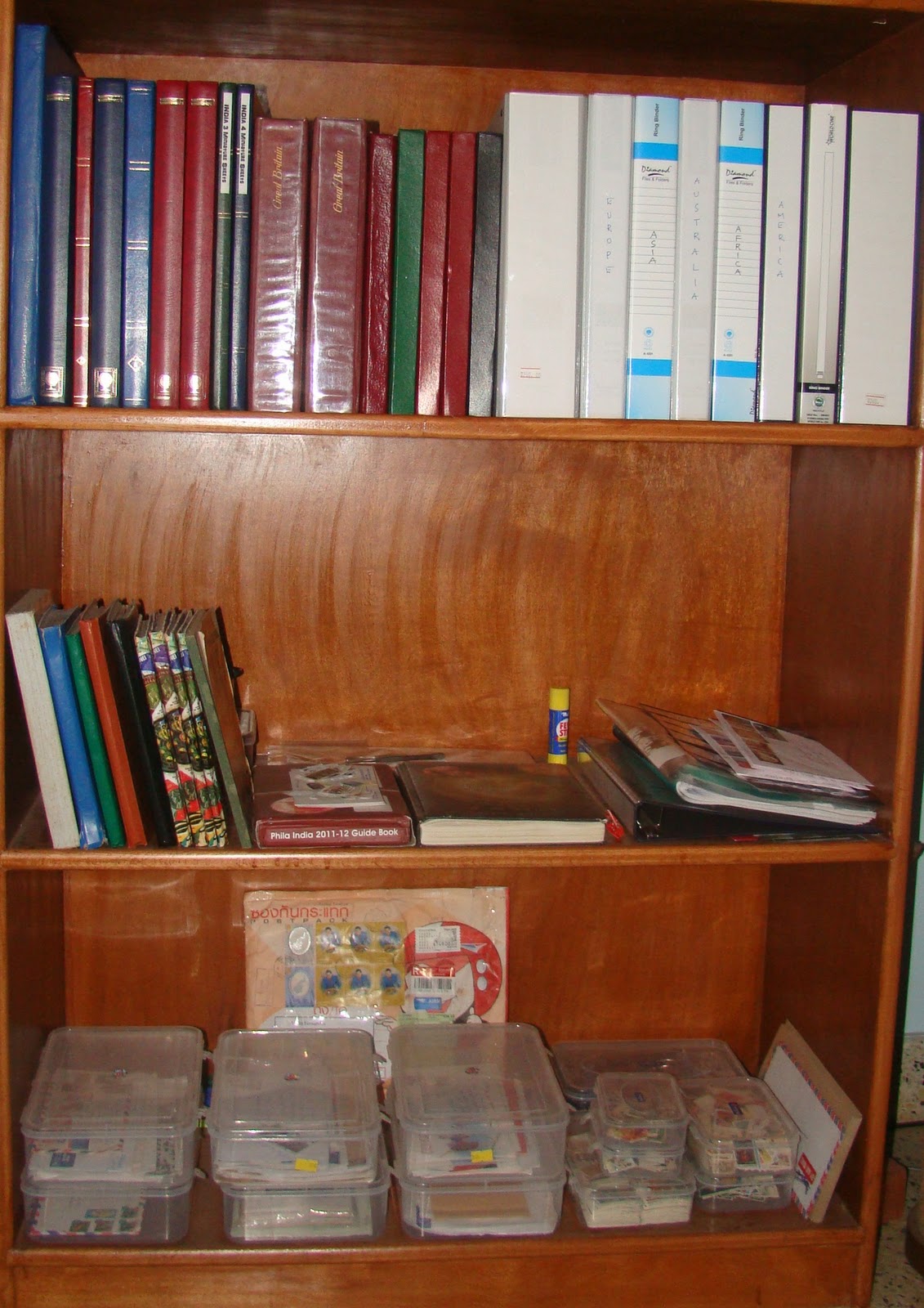 My Postage Stamps Collection How I Store My Stamps!!!