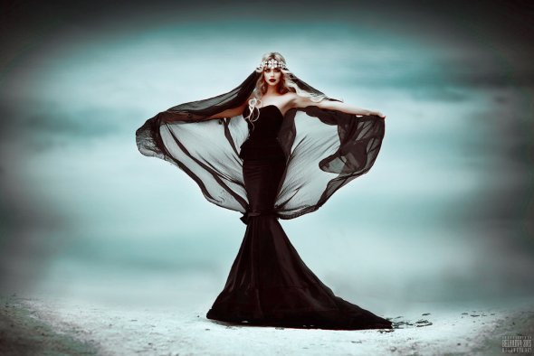 A fotografia com figurinos extravagantes com tons fashion e surreais de Svetlana Belyaeva Svetlana Belyaeva 500px arte fotografia fashion mulheres modelos figurinos roupas