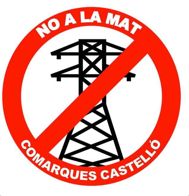 No a la MAT comarques de Castelló