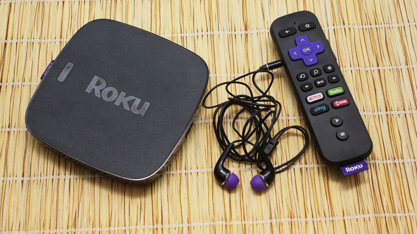 roku premiere plus connect to soundar