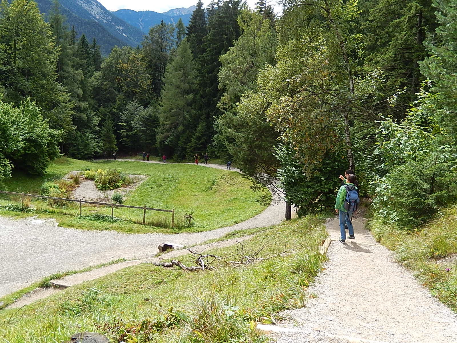 der-wanderfreund-wanderung-mittenwald-leutascher-geisterklamm