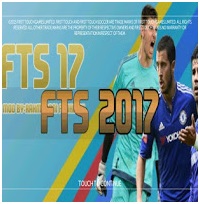 New Update Download Games FTS 2017 Mod Apk+Data Obb For Android Free
