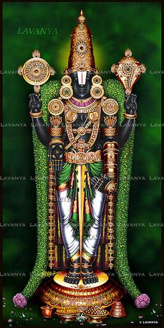 lord balaji