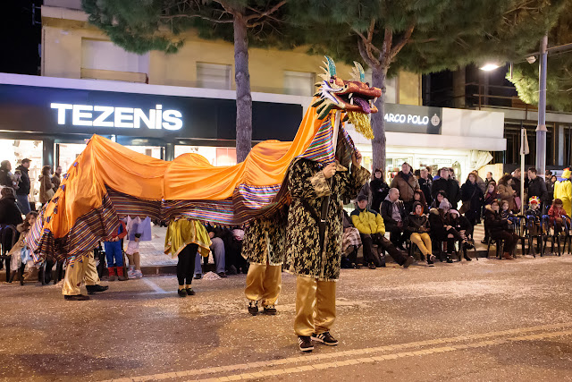 Карнавал 2016 в Platja d'Aro (Carnaval de Platja d’Aro 2016)