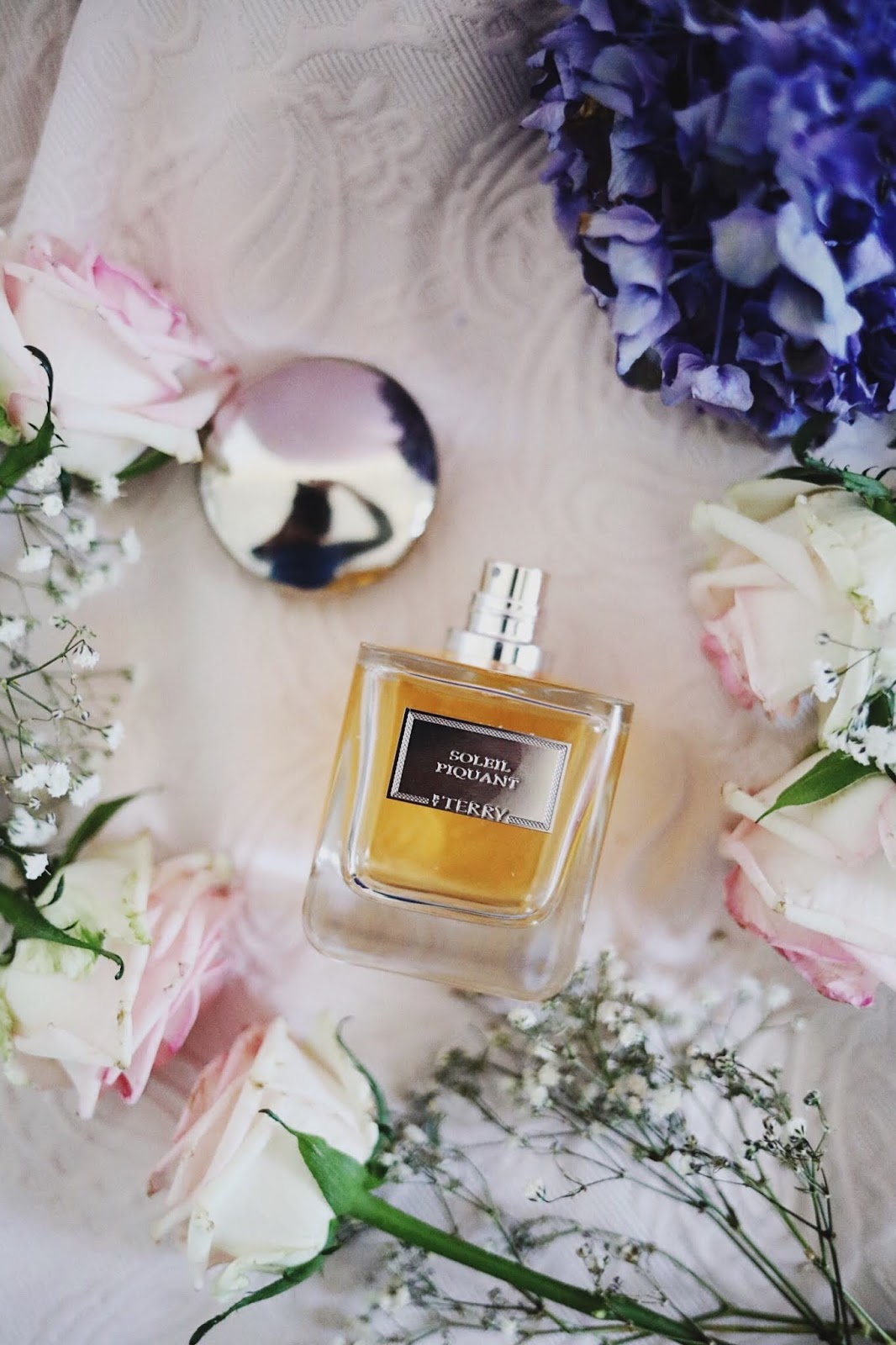 BY TERRY , SOLEIL PIQUANT , rose mademoiselle , rose mademoiselle , blog beauté , Paris , France
